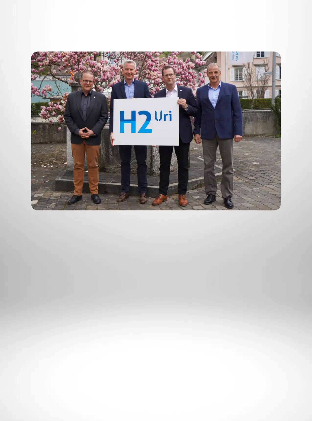 H2Uri AG: Neue Partner