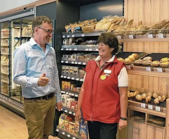 Alpnach: Znünibrot und Probefahren